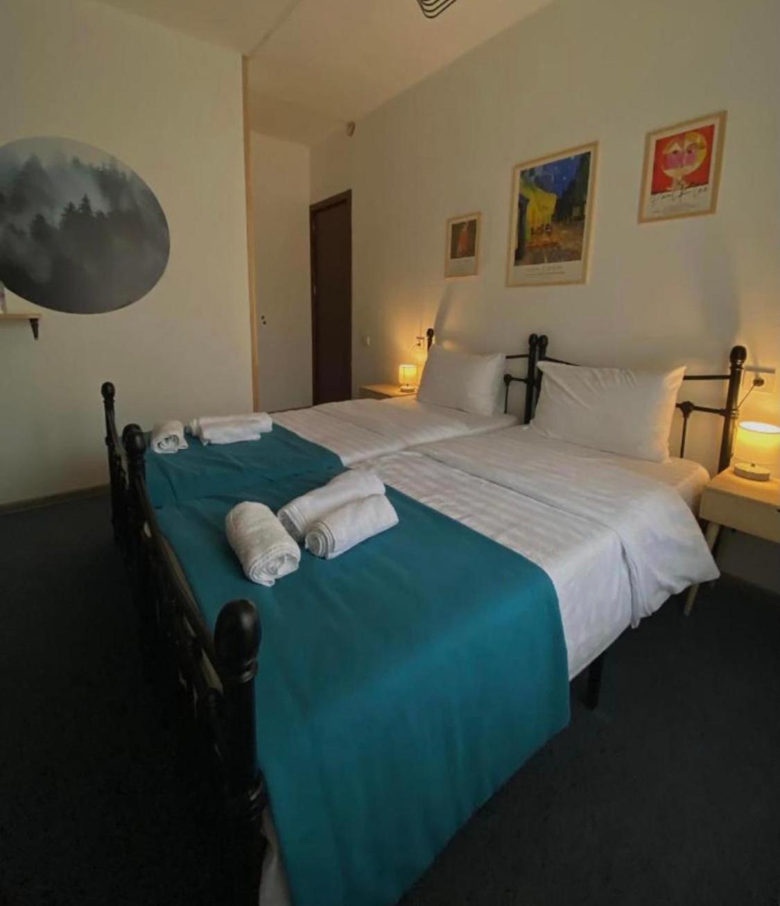 Mood Hotel Kazbegi Stepantsminda Exterior foto