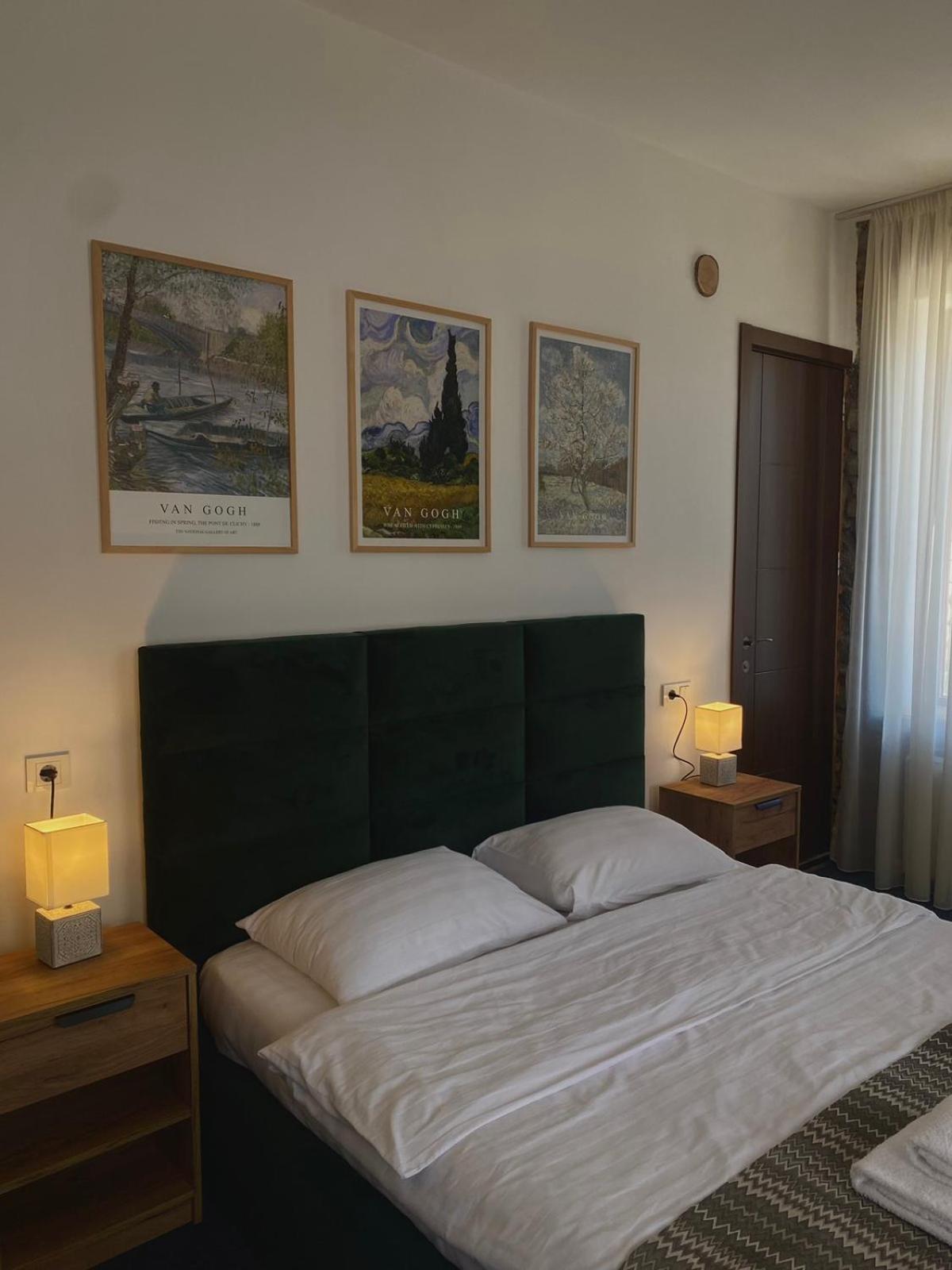 Mood Hotel Kazbegi Stepantsminda Exterior foto